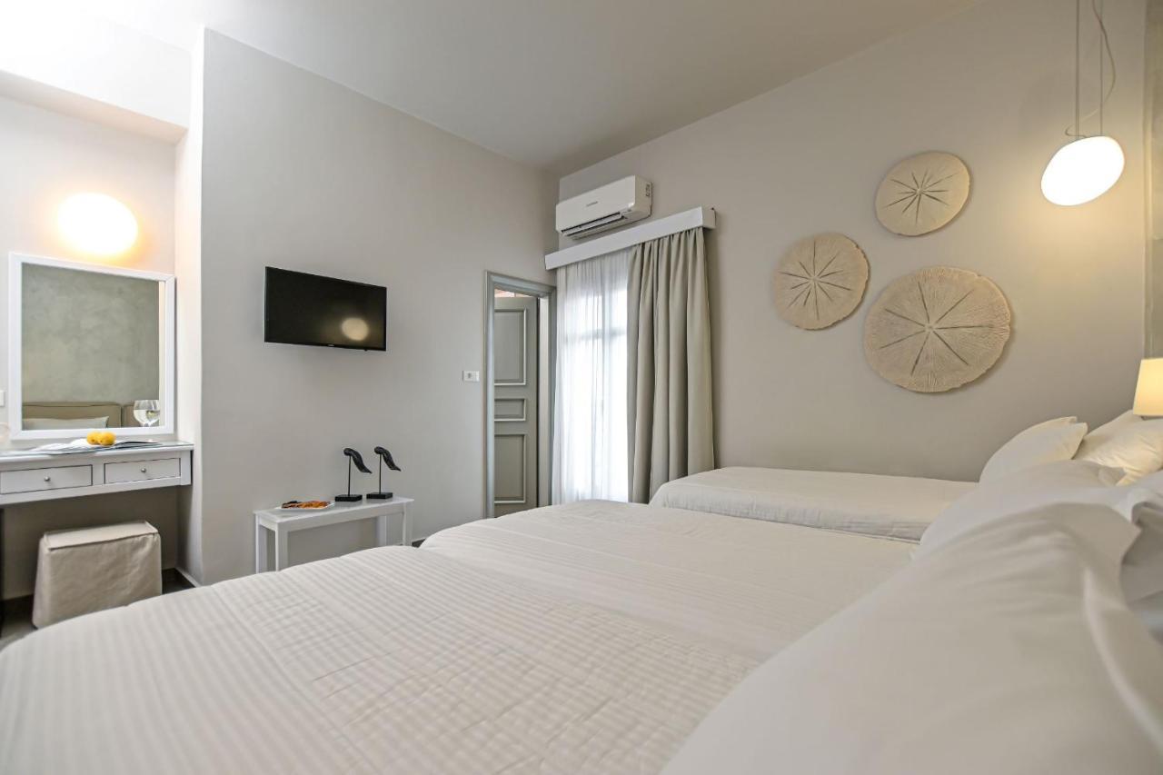 Hotel Grotta Naxos City Exterior foto